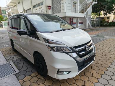 Nissan Serena HYBRID PREMIUM HIGHWAY STAR in Georgetown, PNG