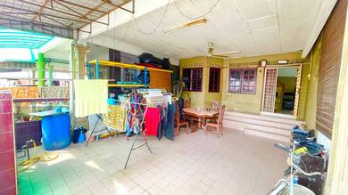 1-storey Terraced House For Sale in Cheras,KUL
