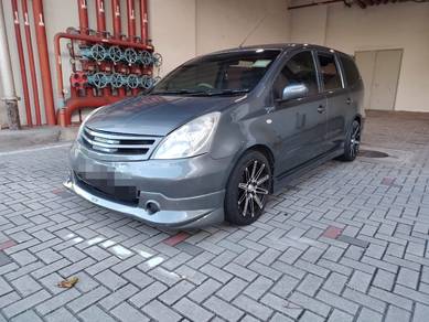2011 Nissan Grand Livina IMPUL