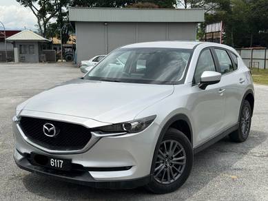 2020 Mazda CX-5 G MID 2WD