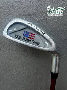 USKG kids golf iron for 70-90cm tall