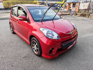 2008 Perodua MyVi SE ZHS