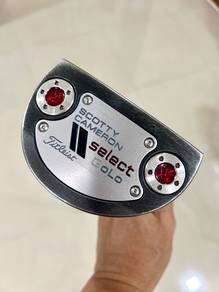 Scotty Cameron SELECT GOLO Mallet Putter