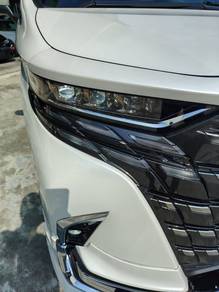 2024 Toyota Alphard Z