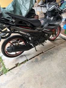 Yamaha 115ZR
