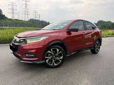 Honda HR-V RS in Seri Kembangan, SGR