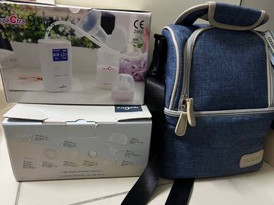 Preloved Spectra 9 Plus Rechargeable Breast Pump +