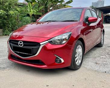 Mazda 2 (HATCHBACK) MID SPEC  in Kajang, SGR