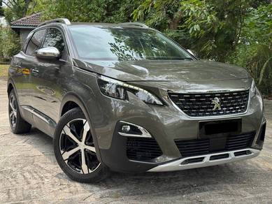 Peugeot 3008 ALLURE THP in Sungai Besi, KUL
