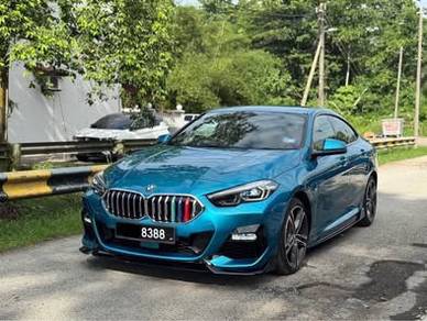 BMW 218i 18i M SPORT GRAN COUPE in Johor Bahru, JHR