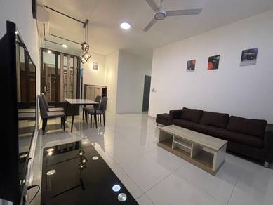 Condominium For Rent in Meridin Medini