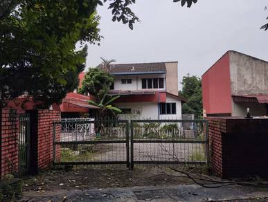 Bungalow House For Sale in KL City,KUL
