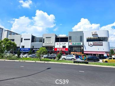 Shop lot For Sale in Klang,SGR