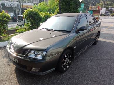 Proton Waja in Wangsa Maju, KUL