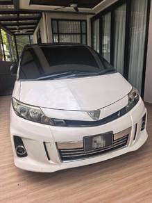 Toyota Estima AERAS PREMIUM in Bukit Mertajam, PNG