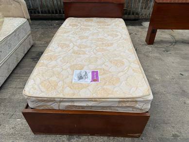 (Goodnite) 8'' Tilam Super Single Mattress Spring