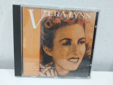 CD Vera Lynn - We'll meet again