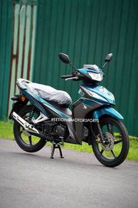 Honda Dash 125