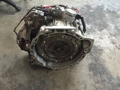 Ford Fiesta focus auto gearbox 6DCT250
