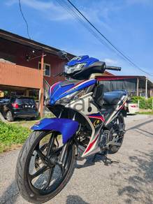 Yamaha 135LC