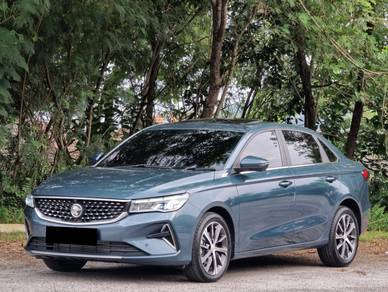 Proton S70 FLAGSHIP X in Bangi, SGR