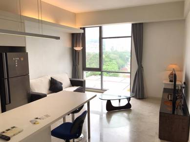 Condominium For Rent in The Signature (Sri Hartamas)
