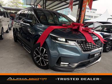 Kia Carnival D 7 SEATER HIGH in Petaling Jaya, SGR