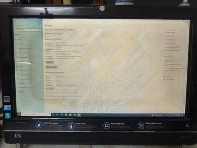 HP All-in-One PC computer [ USED ]
