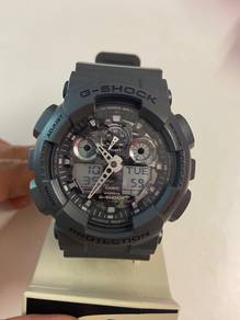 G-Shock GA-100CF