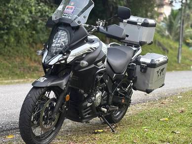 Suzuki V-Strom 650