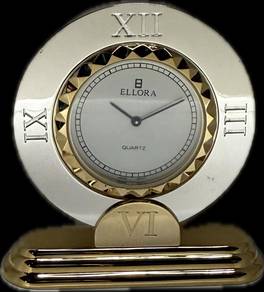 Ellova Quartz Clock