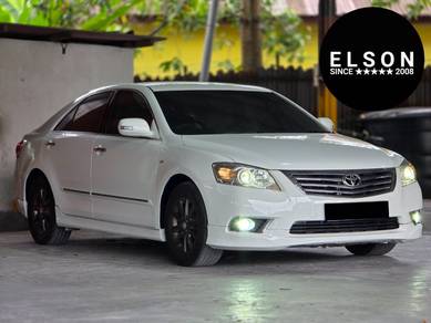 2011 Toyota Camry G