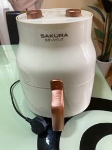 Air Fryer Sakura 4.5L Baru Untuk Dijual