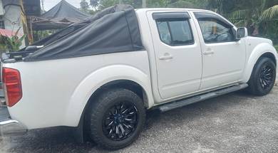 Nissan Navara COMFORT in Kuala Terengganu, TRG