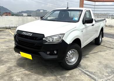 Isuzu D-Max SINGLE CAB in Ampang, SGR