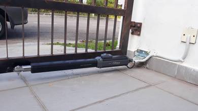 Dnor 212k Autogate system