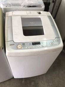 Mesin Basuh Inverter 8.5kg Toshiba Washing Machine