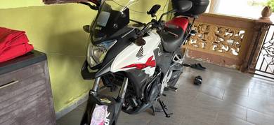 Honda CB500X