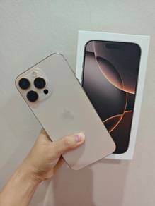 Apple iPhone 16 Pro Max 256 GB