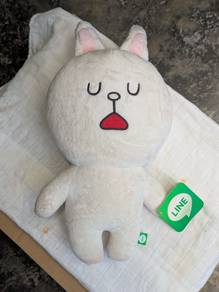 LINE FRIENDS Mascot Character Cony Soft Toy plushi