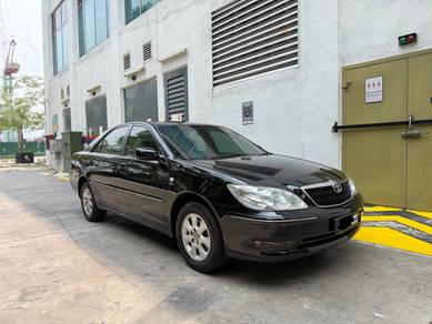 Toyota Camry E in Bangi, SGR