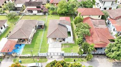 Bungalow House For Sale in Shah Alam,SGR
