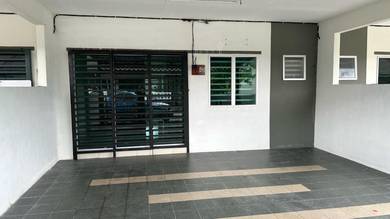 Terraced House For Rent in Sitiawan,PRK