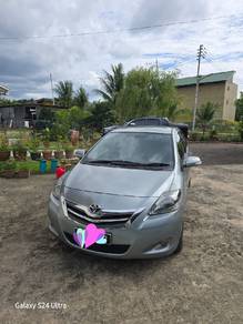 Toyota Vios E in Penampang, SBH