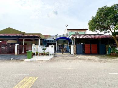1-storey Terraced House For Sale in Kajang,SGR