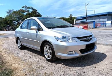Honda City i-DSI in Butterworth, PNG