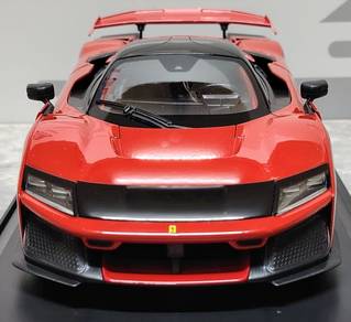 Ferrari F80