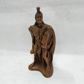 Coco Joes Hapa Kamehameha I with Tiki Head #134 c
