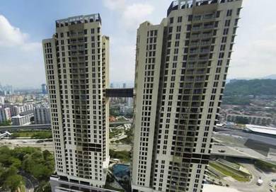 Service Residence For Auction in Cheras,KUL