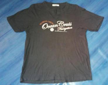 Baju DUNLOP 2 KAIN (L)
